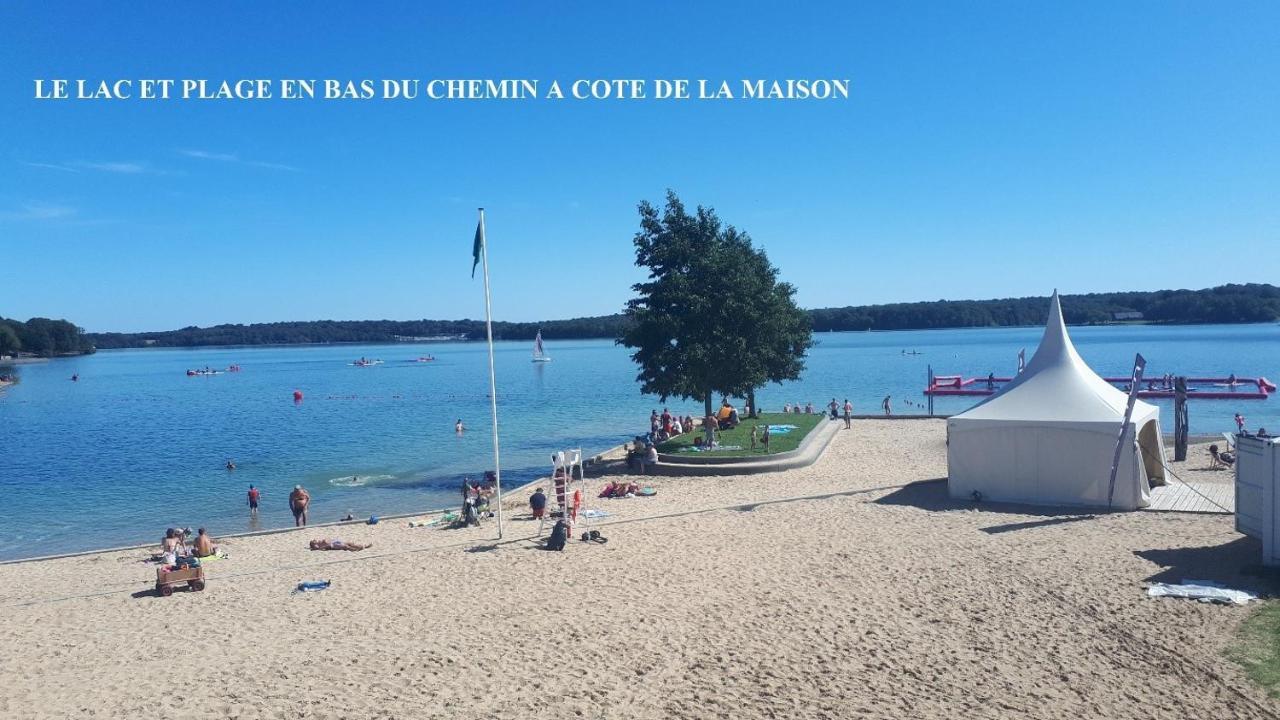 Lacs De L'Eau D'Heure Amiral 22 Badon Екстер'єр фото